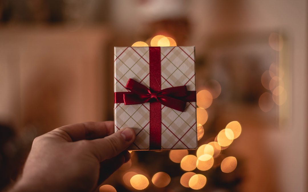 Does crypto received as a gift = tax exemption when later sold?